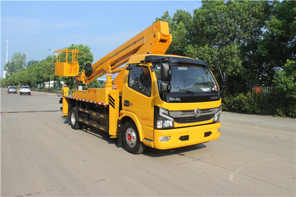 國六東風(fēng)多利卡26米高空作業(yè)車(chē)