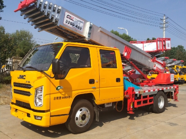 32米國六云梯車(chē)