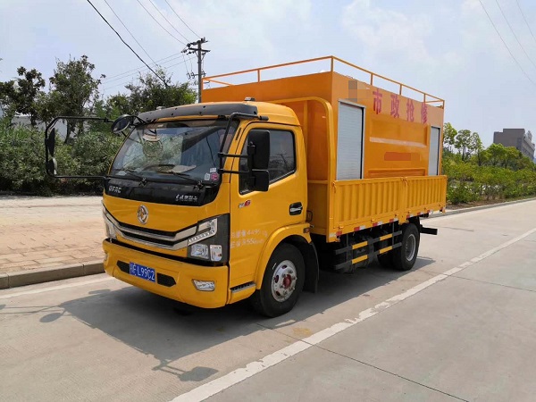 可移動(dòng)吸污凈化設備